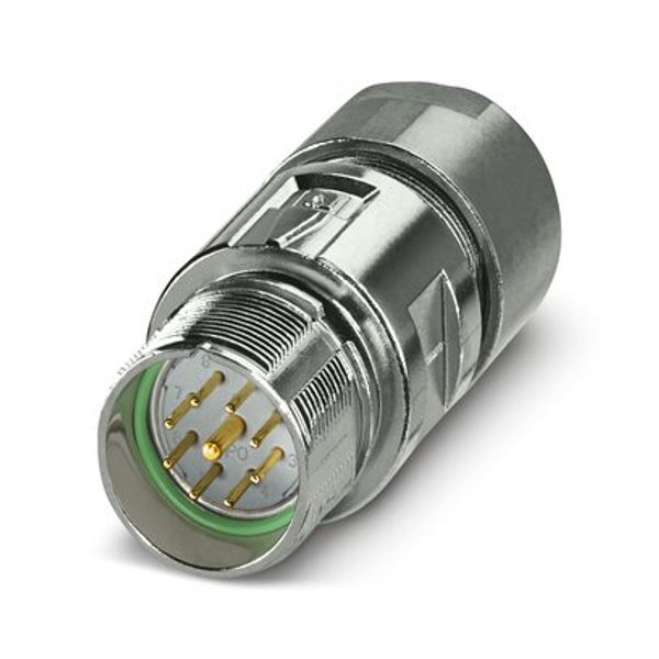 M23-09P1N8A9002S - Coupler connector image 3