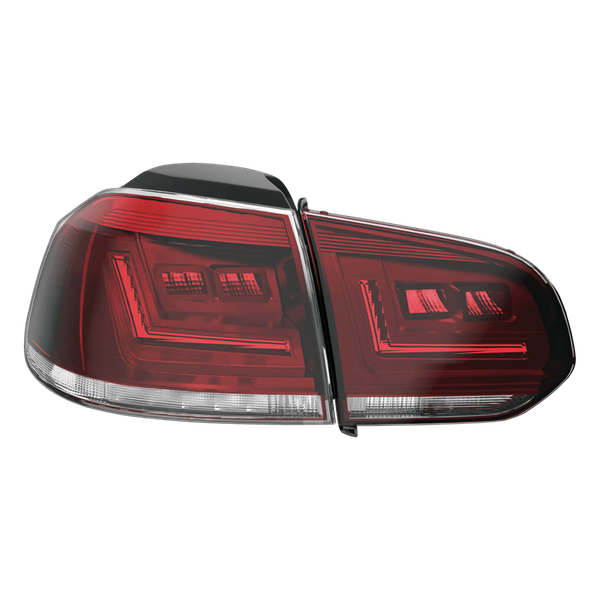 LEDriving® Tail Light for VW Golf VI image 1