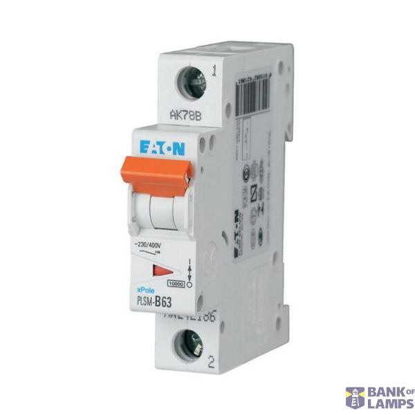 PLSM-OV63/1 Eaton Moeller series xPole - PLS6/M MCB image 1