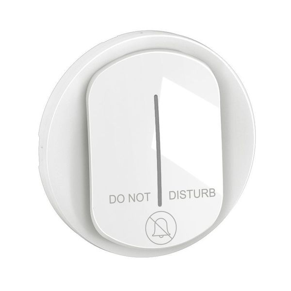 INDICATOR LAMP ROCKER WHITE image 2