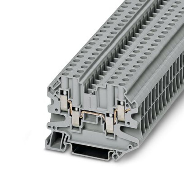 UT 4-QUATTRO HV - Four-conductor universal terminal block image 3