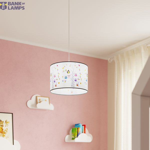 Pendant lamp OWLS 30 image 7