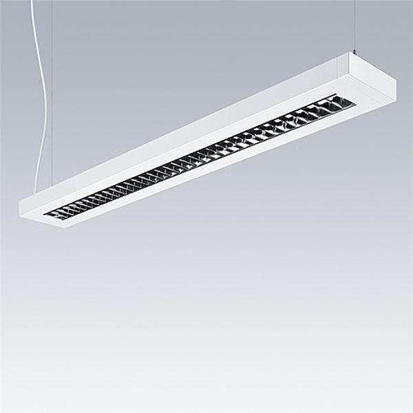 PUNCH 3 LV MSP 6600-930 L15 HF - Suspended LED luminaire image 1