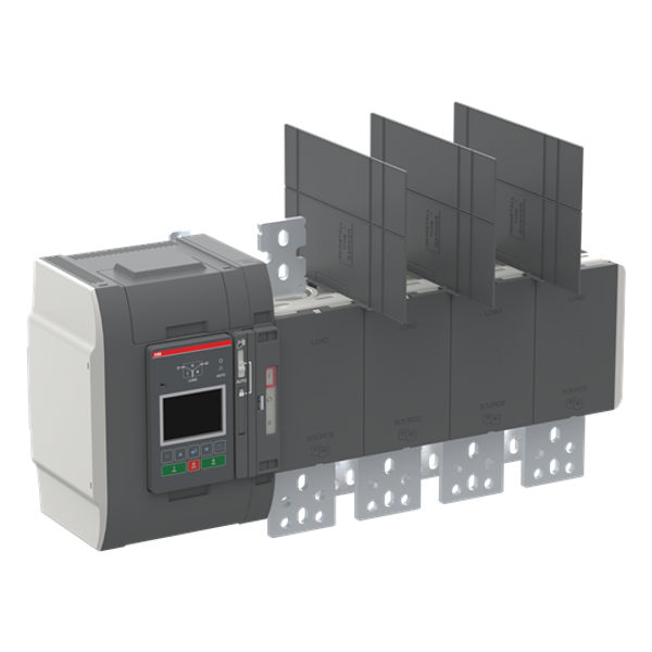 OXB1600E3S3QB AUTOMATIC TRANSFER SWITCH image 5