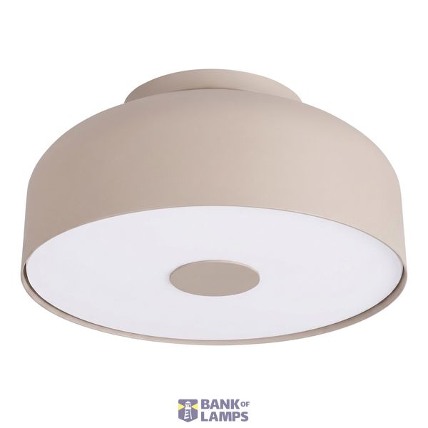 Ceiling lamp OMIQ taupe image 7