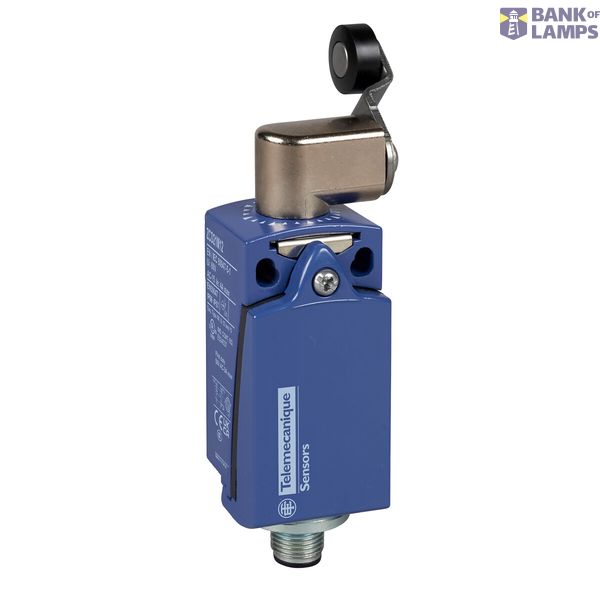 LIMIT SWITCH NO NC 3 CABLE ENTRIES (CT à 44 C62) image 23