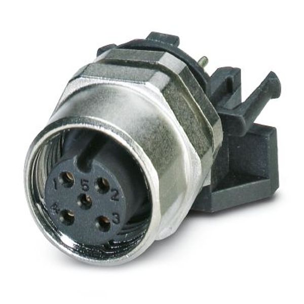 SACC-DSIV-FS-5CON-L180 SCO - Device connector, rear mounting image 2