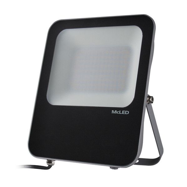 Reflector LED lamp Vega 100, 4000K, 100W, angle 120° image 1