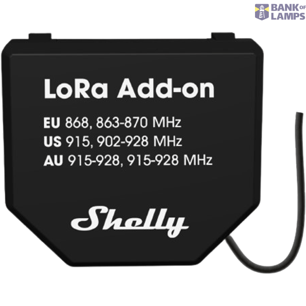 Shelly LoRa Add-on image 1