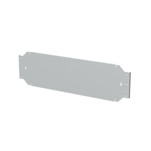 QM0803000 Mounting plate, 289 mm x 800 mm x 230 mm image 2