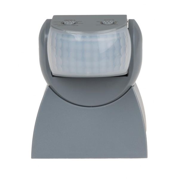 PIR motion sensor, gray IP66 image 6