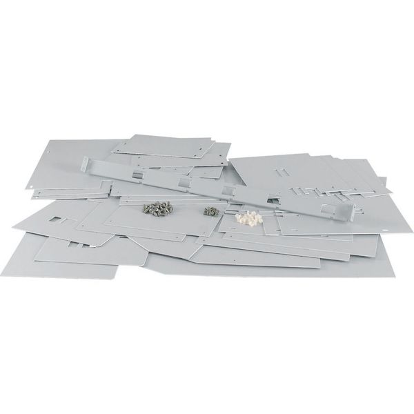 XPIX40CC06 Arc-free separation for Incomer Sections IZMX40, section depth 600mm image 4