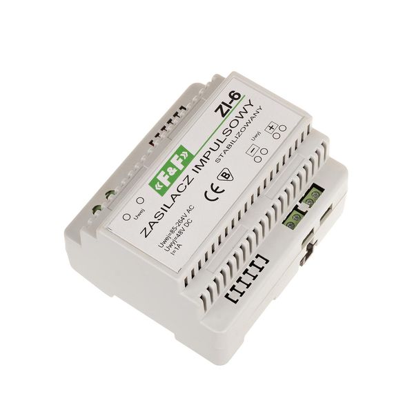 switching power supply 48V DC 1A ZI-6 image 3