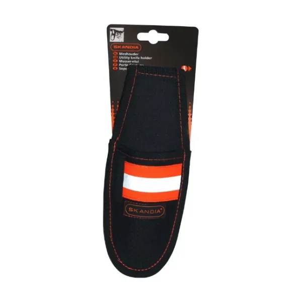Skandia knife holder bag, canvas image 1