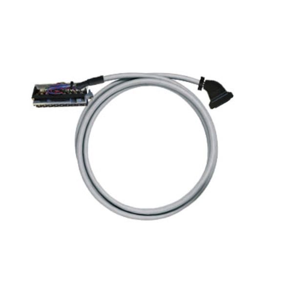 Pre-assembled cable, PAC, Cable LiYY, 0.25 mm² image 1