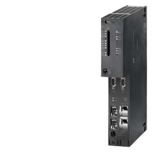 SIPLUS S7-400 CPU 416-5H based on 6ES7416-5HS06-0AB0 with conformal coating, -25…+70 °C, central processing unit image 1