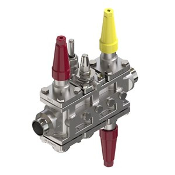 Valve Station ICF 25-6-3RB image 1