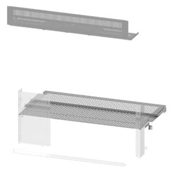 Separation 3WA size II, main busbar bottom W: 800 mm D: 800 mm image 1
