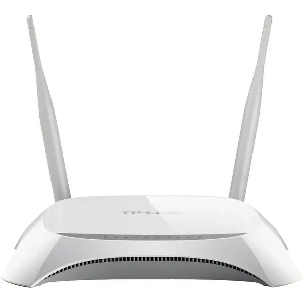 TP-LINK 300Mbps WLAN N 3G/4G Router V.2 image 1