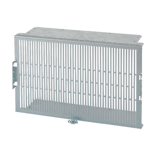 XTPZBAVP-H350W600 Vertical separation, main busbar, HxW=350x600mm image 3