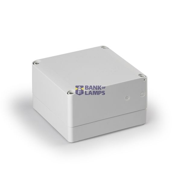 SPCP131308LG.U | Enclosure PC 125 x 125 x 75 mm image 1