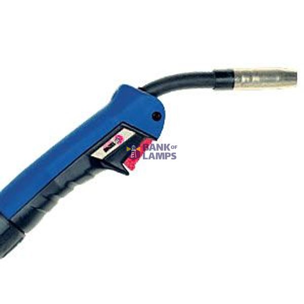 Binzel torch MIG/MAG MB15AK 4m image 1