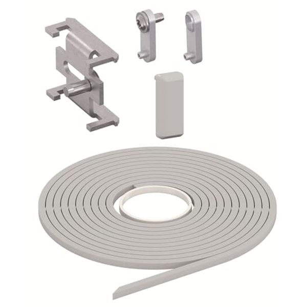 TZ662 Accessory cabinet connection, 25 mm x 5 mm x 25 mm image 12
