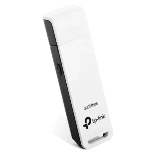 TP-LINK – TL-WN821N – Wireless USB adapter, 300 Mbps image 1