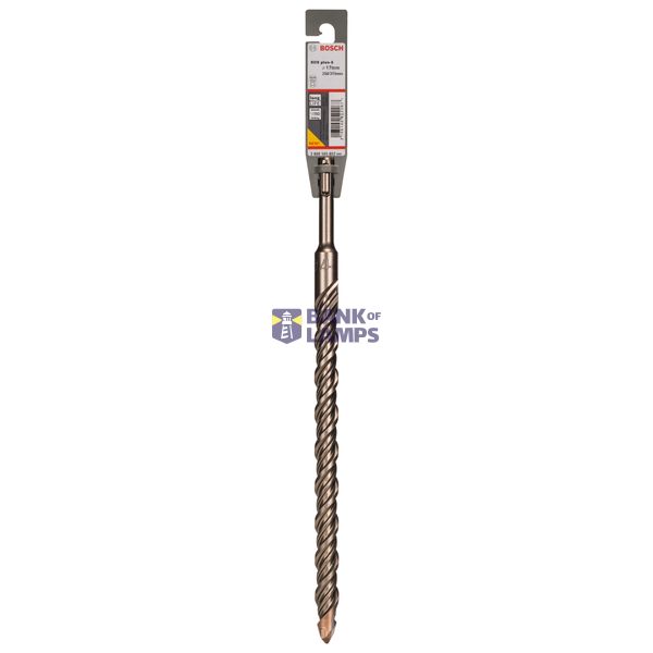 Hammer drill bit SDS-plus-5 17 x 250 x 315 mm image 2