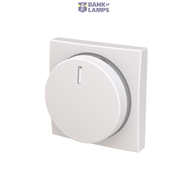 2115-916-510 c-plate rotary dimmer IP21 image 2