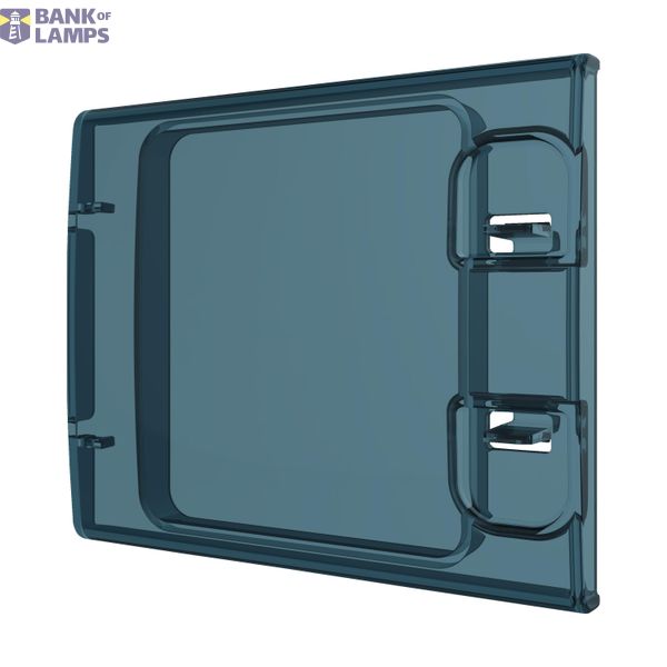 Door Transparent for 1/4 Mini IKA image 1