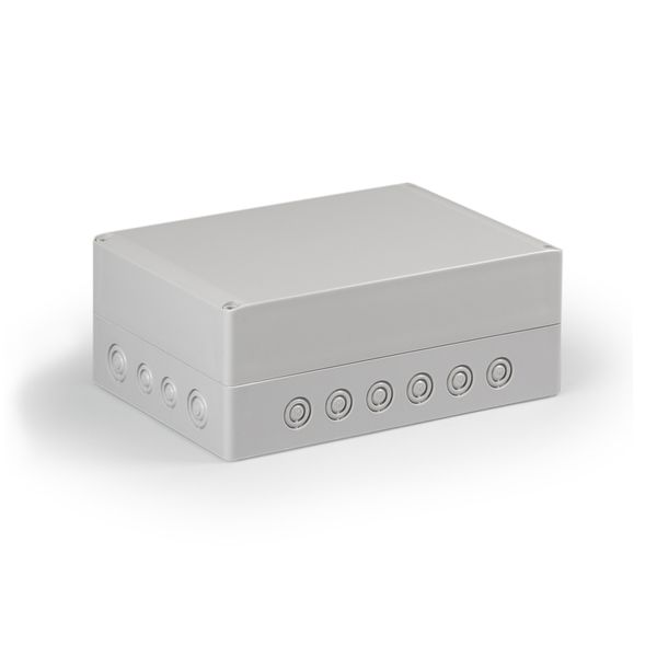 SPCM182510G | Enclosure PC 175 x 250 x 100 mm image 1