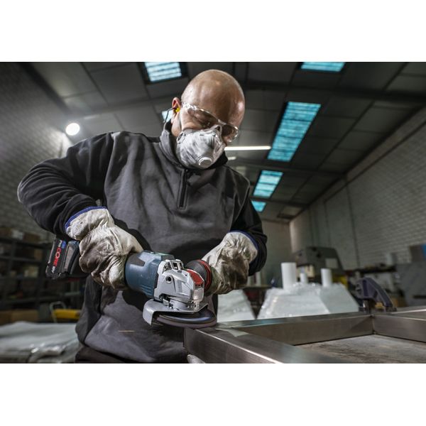 EXPERT N475 SCM X-LOCK Disc, 115 mm, very fine image 2