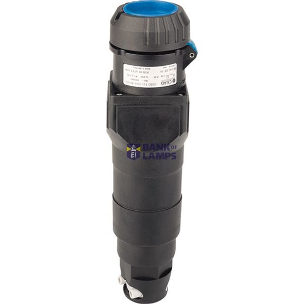 FZD 04 250W HST WIDE 230V 50HZ SS STAND. image 6