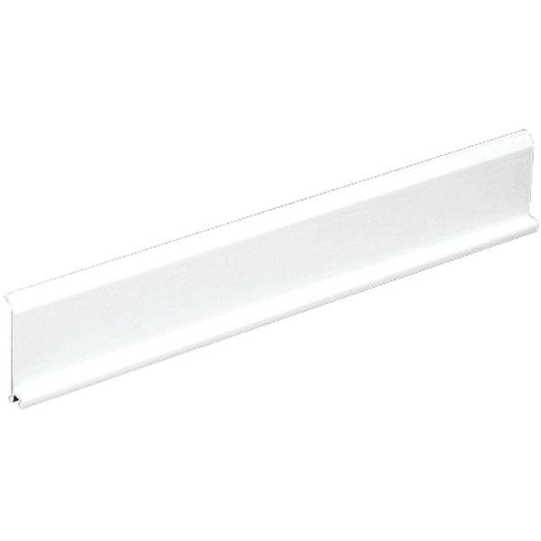 DIVIDER F/50MM HEIGHT TRUNKINGS WHITE image 2