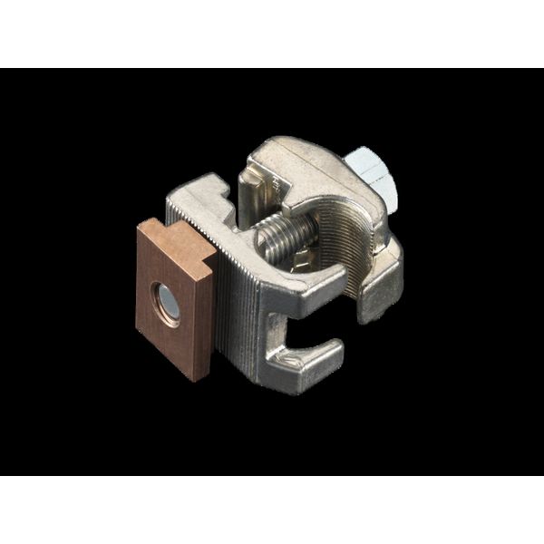 SV Connection clamp, round conductor connection 95-300 mmÂ², (Maxi-PLS 3200) image 2