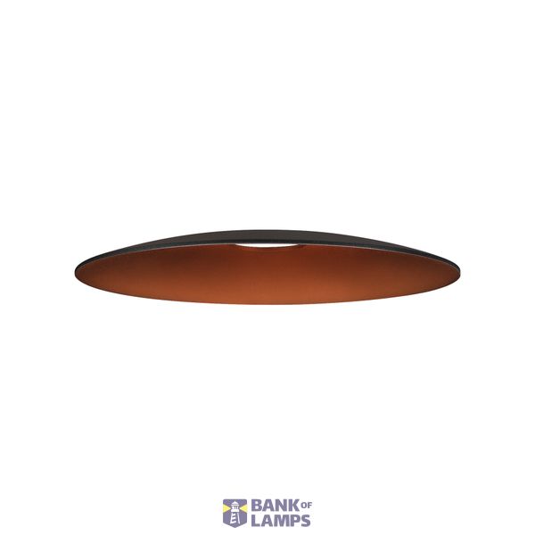 LALU® ELYPSE 15, Lampshade, Mix&Match, H:1.4 cm, black image 1