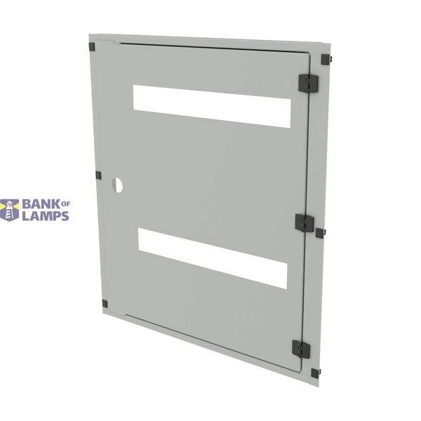 ProfiSNAP Front Door, for enclosure width 600mm, H=575mm, with 45mm cu image 2