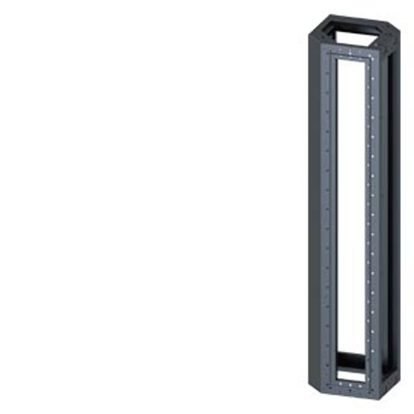 SIVACON, Supporting structure, for Corner housing H: 1800 mm, W: 400 mm, T: 400 mm, image 1