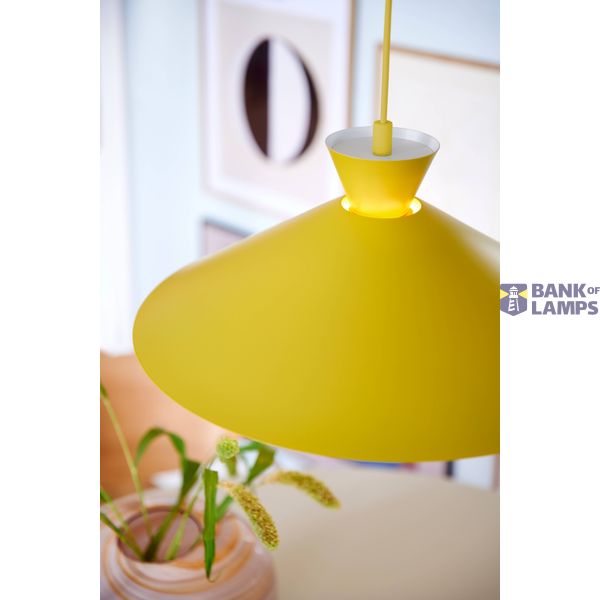 Dial 45 | Pendant | Yellow image 4
