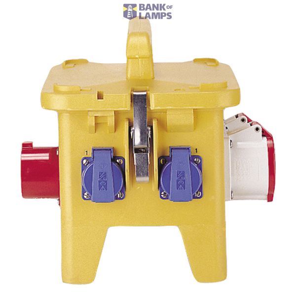 Mennekes evergum distributor portable image 1