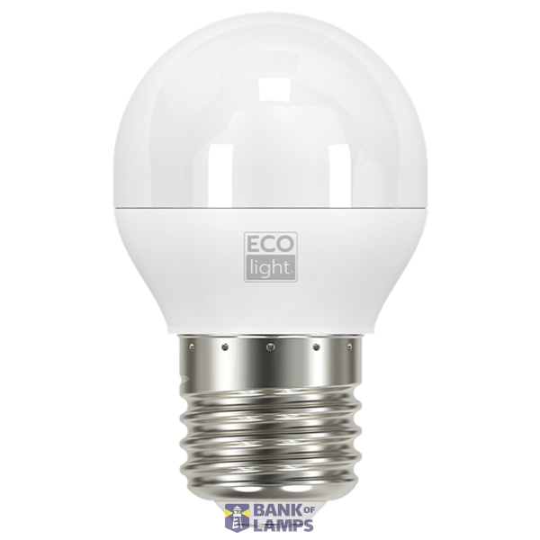 LAMP. LED ECOLIGHT SFERA image 1