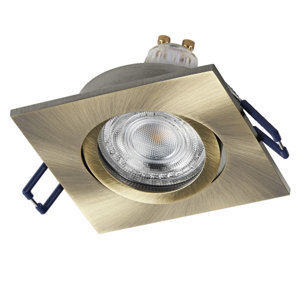 SP SET ADJCLICK SQ4.5W827GU10GBFS3 OSRAM image 1