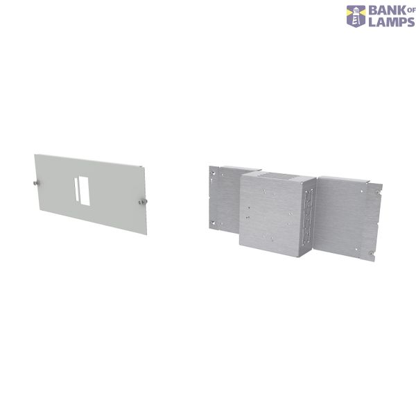 ProfiSNAP Mounting Kit, moulded-case circuit breaker 160A, for enclosu image 1