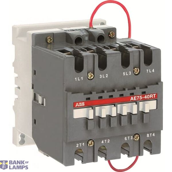 AE75-40-00RT 125V DC Contactor image 1