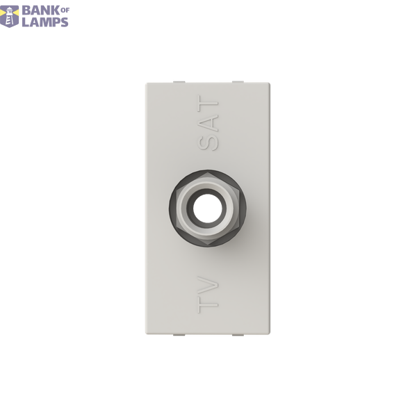 N2150 DN - Female terminal TV socket image 1