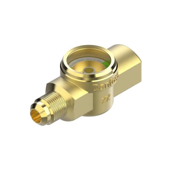 SGN 10, Sight glass, Flare, 10 mm, Flare, 10 mm image 1