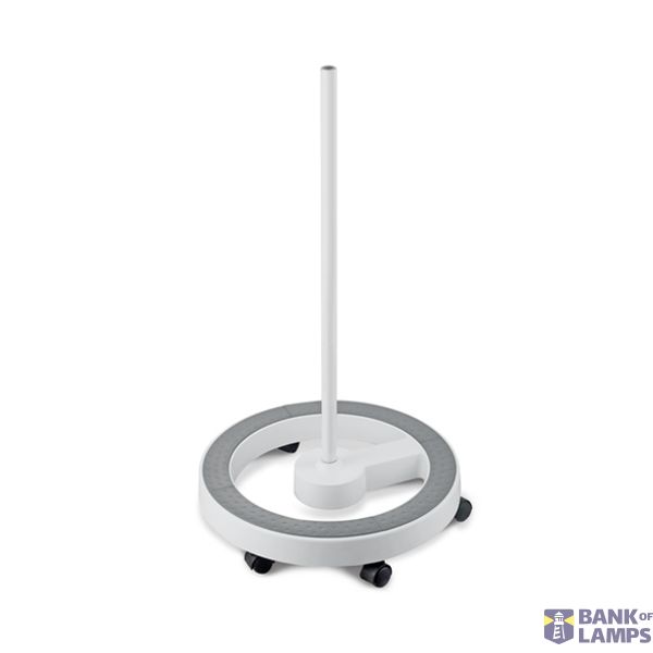 WHITE FLOOR STAND FOR 61066 image 1