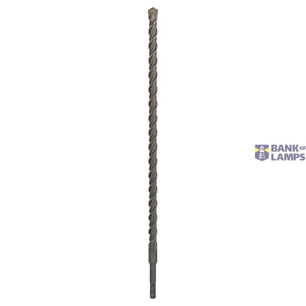 Hammer drill bit SDS-plus-5 15 x 400 x 465 mm image 1