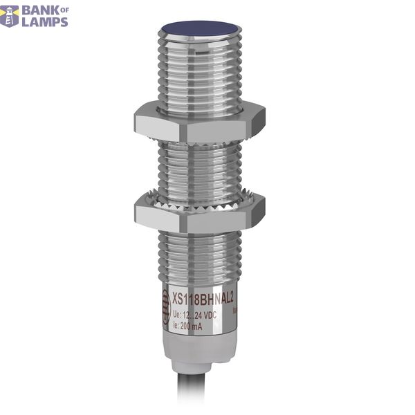 INDUCTIVE SENSOR CYLINDRICAL M12 12 24V (CT à 11 C62) image 55